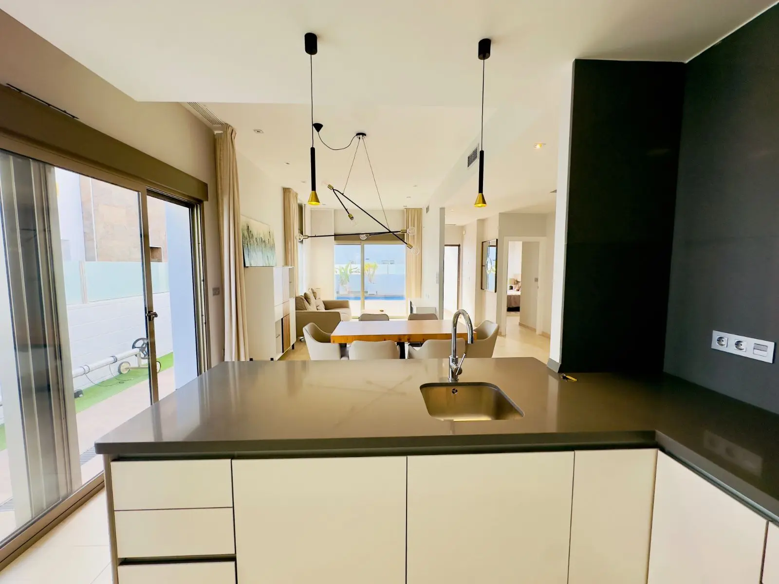 Villa Of 221 M² In Orihuela Costa, Spain