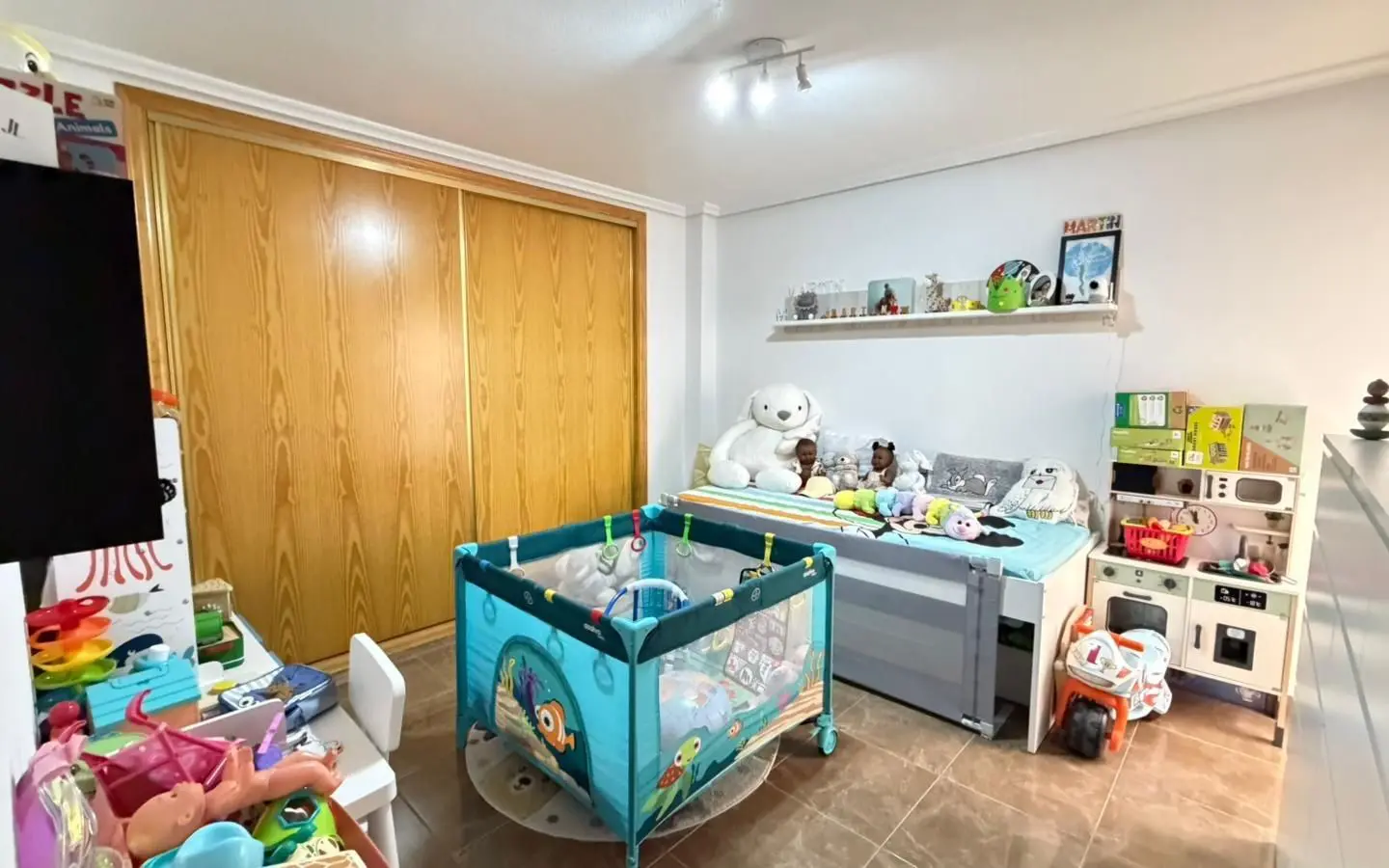 Apartment Of 120 M² In Benijofar, Spain