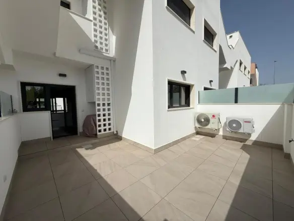 2-bedroom Apartment In Pilar De La Horadada, Spain