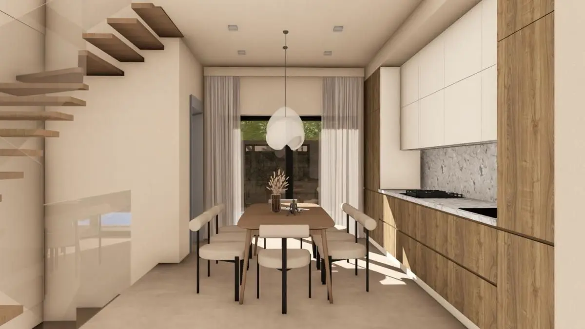 Villa Of 222 M² In Finestrat, Spain