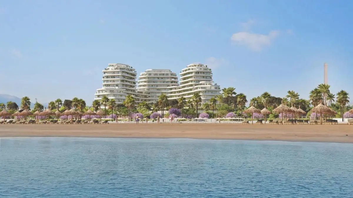 Apartment 105 M² In Málaga, Spain – Mediter Real Estate