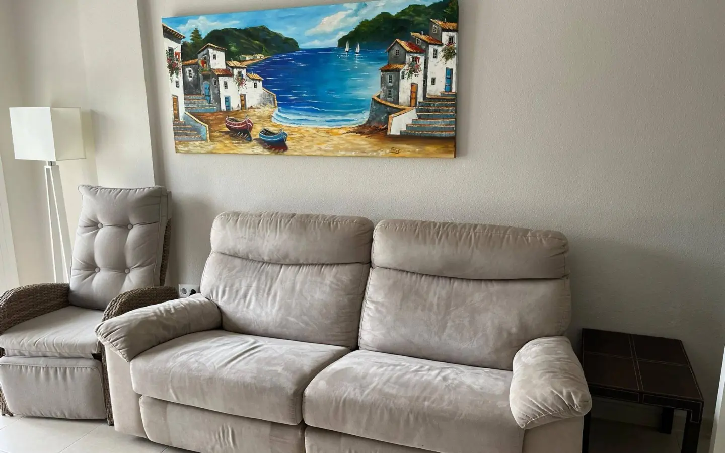 Apartment Of 70 M² In Los Alcázares, Spain