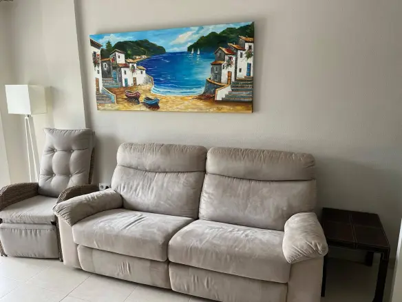 Apartment Of 70 M² In Los Alcázares, Spain