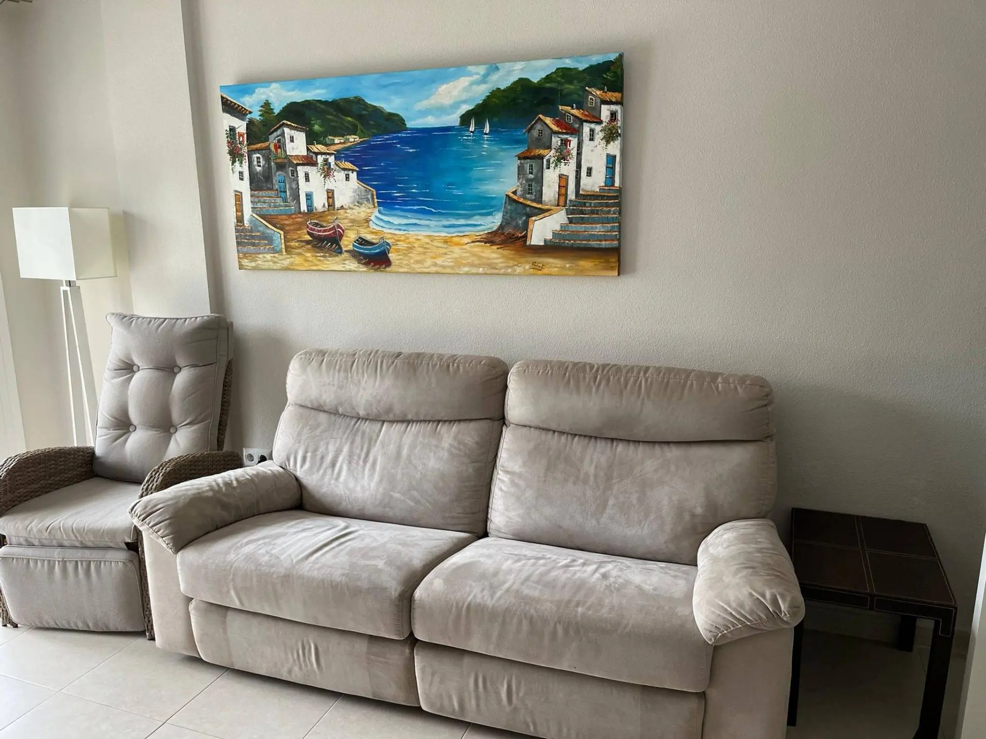Apartment Of 70 M² In Los Alcázares, Spain