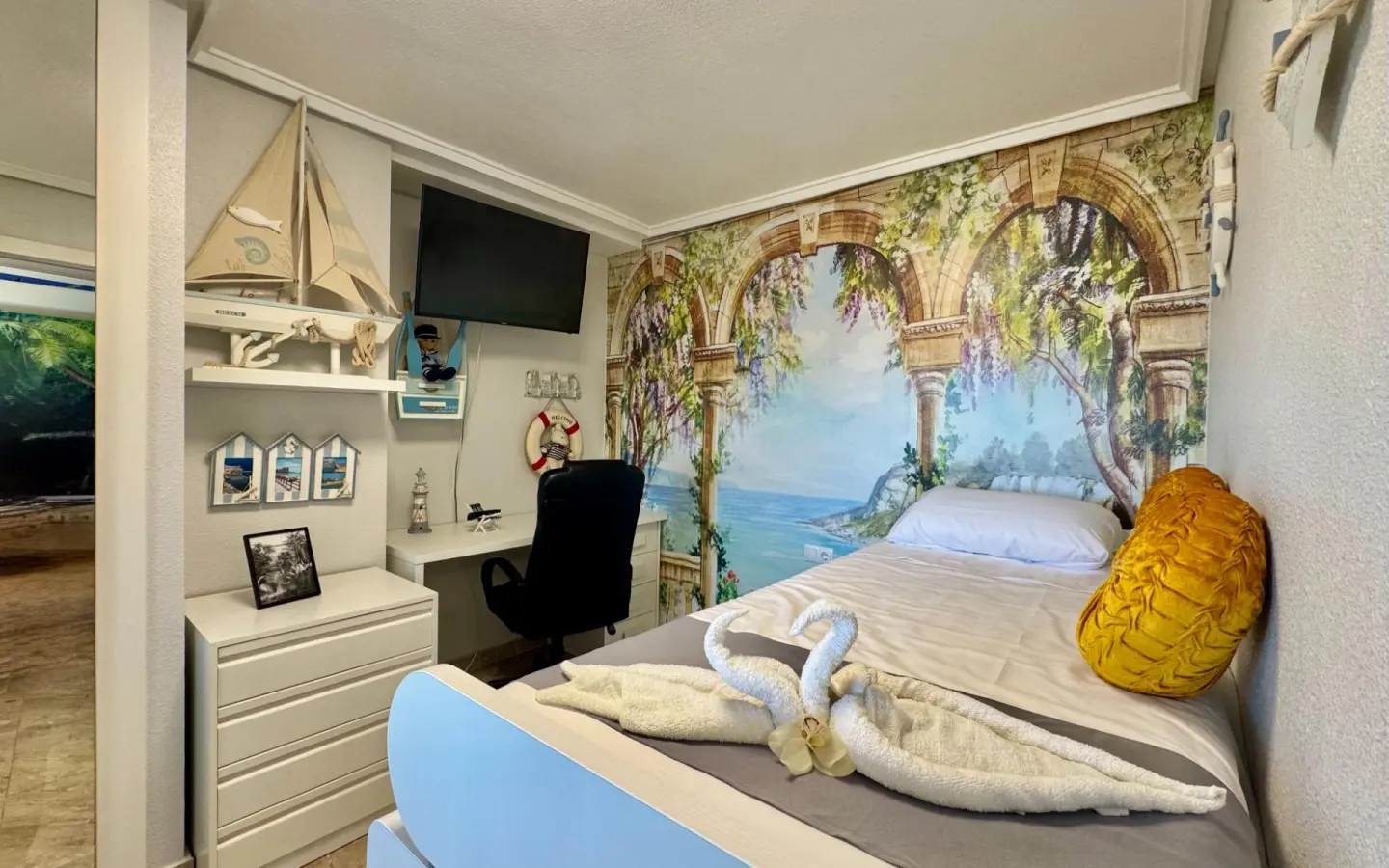 Apartment Of 62 M² In Torrevieja, Spain