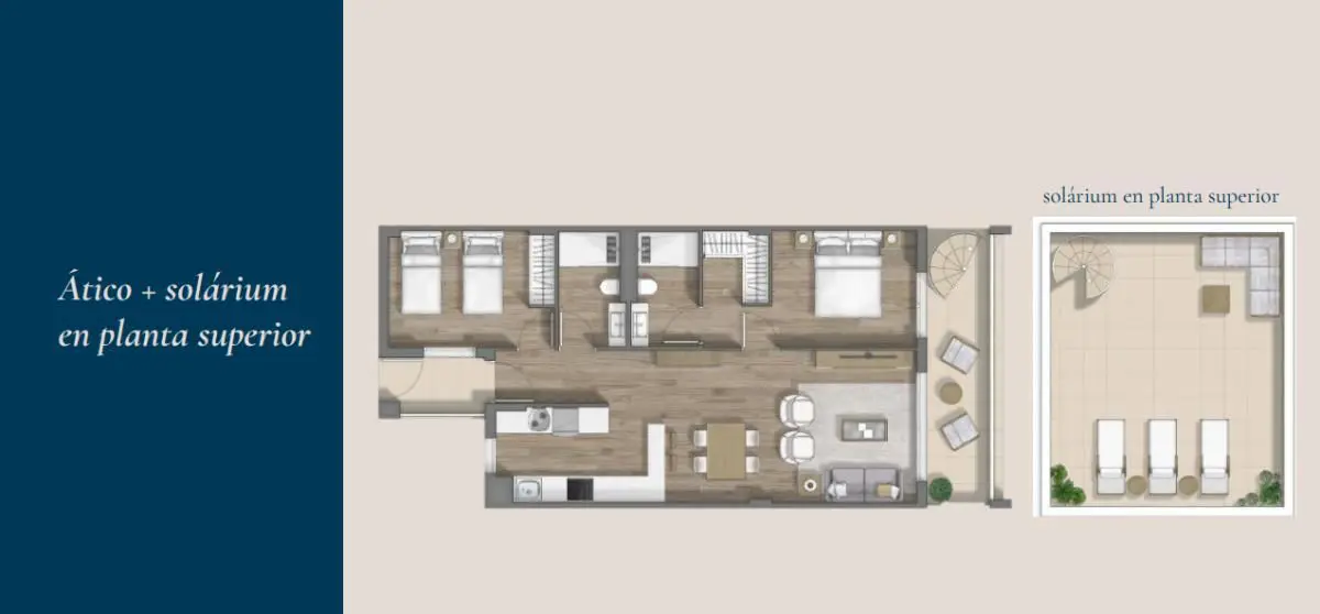 Apartment 155 M² In Torrox, Spain – Mediter Real Estate