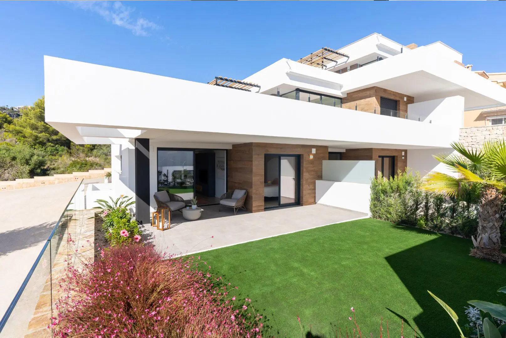 Penthouse Of 105 M² In Benitachell, Spain