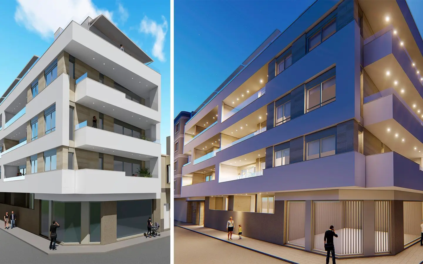 Apartment Of 63 M² In Torrevieja, Spain