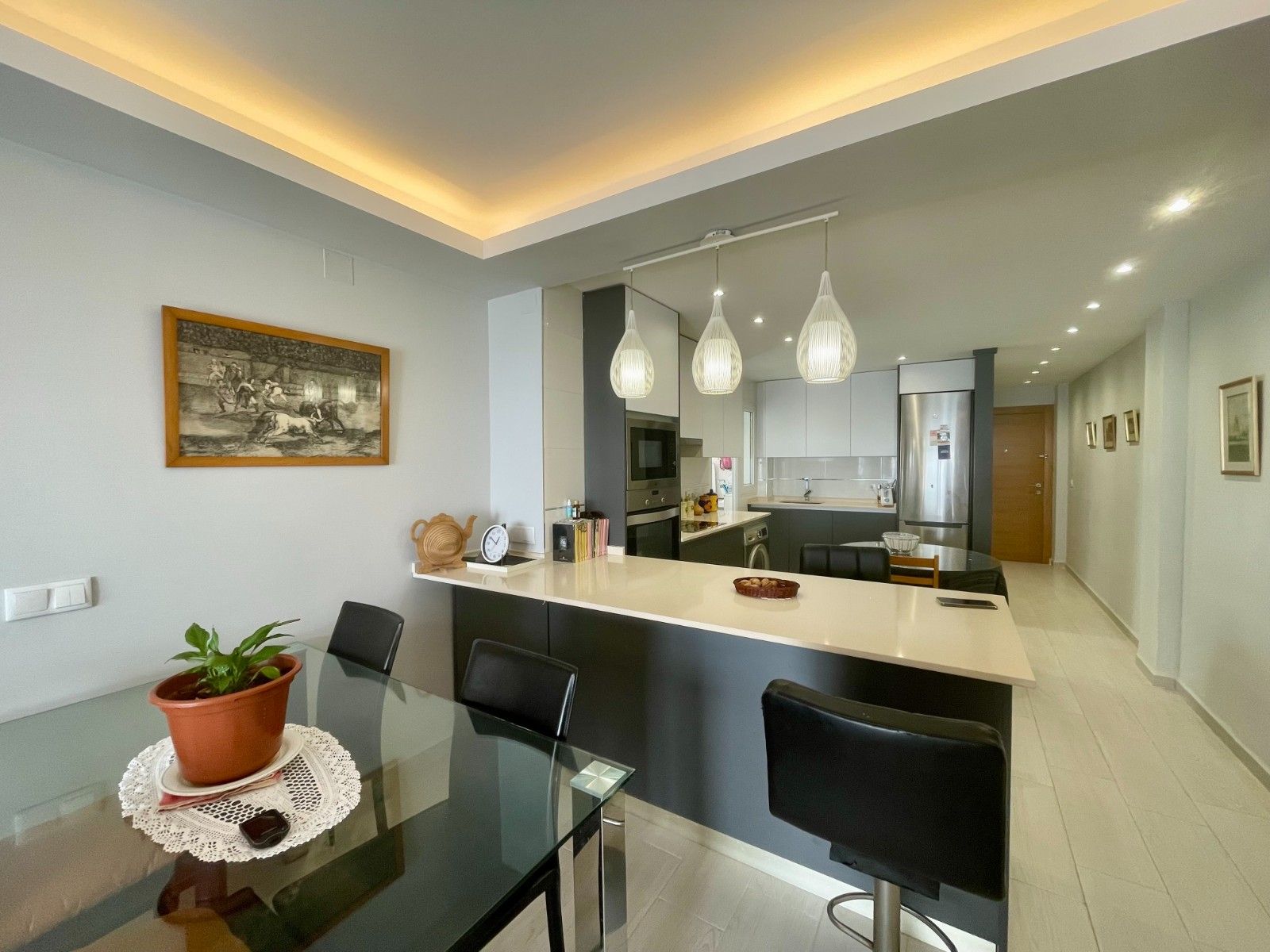 Apartment Of 91 M² In Torrevieja, Spain