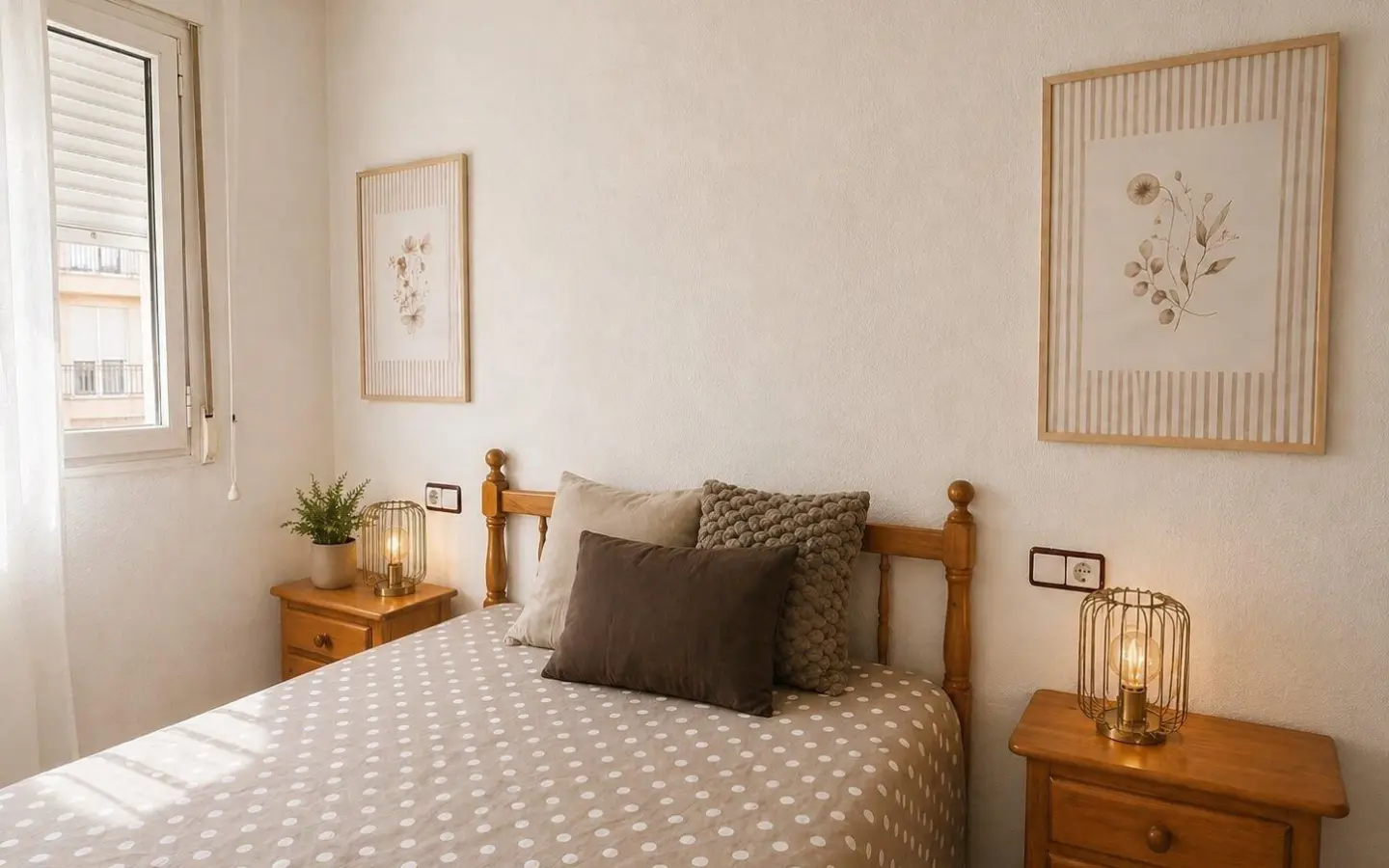 Apartment Of 60 M² In Torrevieja, Spain
