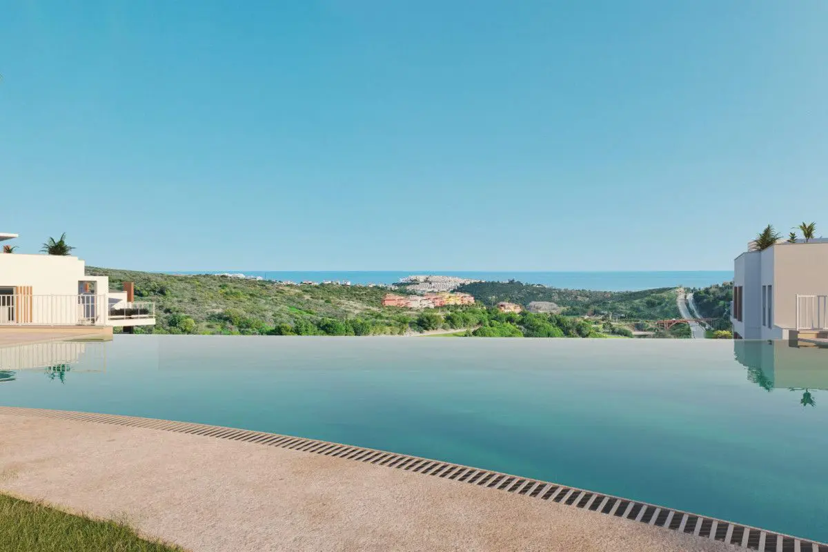 Apartment 116 M² In Casares, Spain – Mediter Real Estate