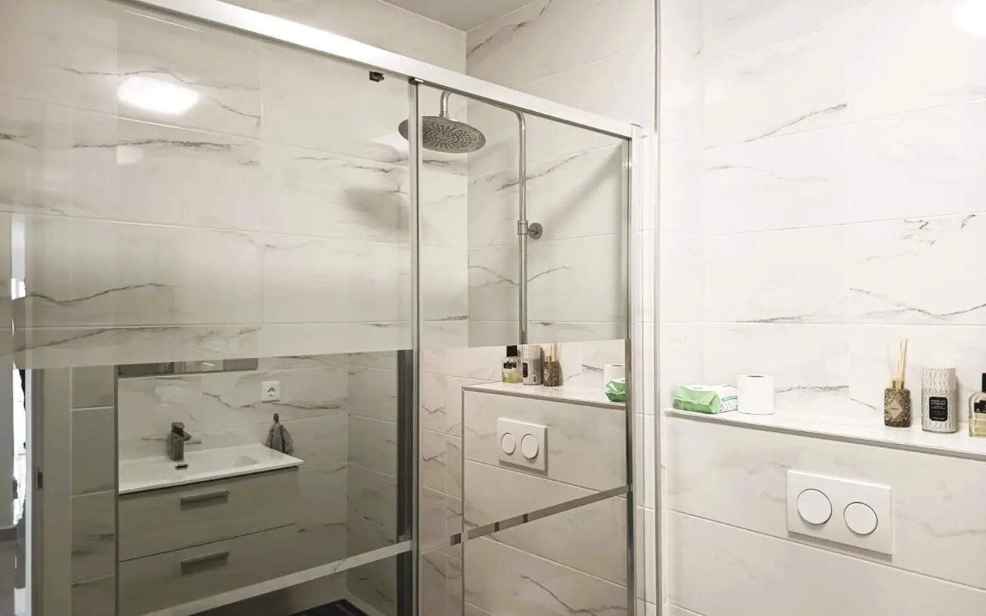 Apartment Of 108 M² In Torrevieja, Spain