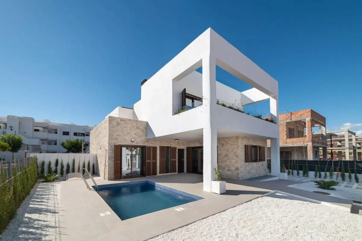 Apartment 110 M² In San Juan De Los Terreros, Spain – Mediter Real Estate