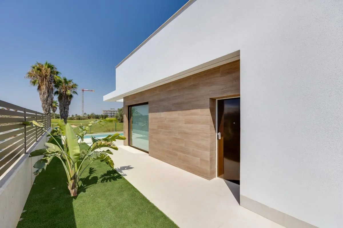 Villa Of 255 M² In Los Alcázares, Spain