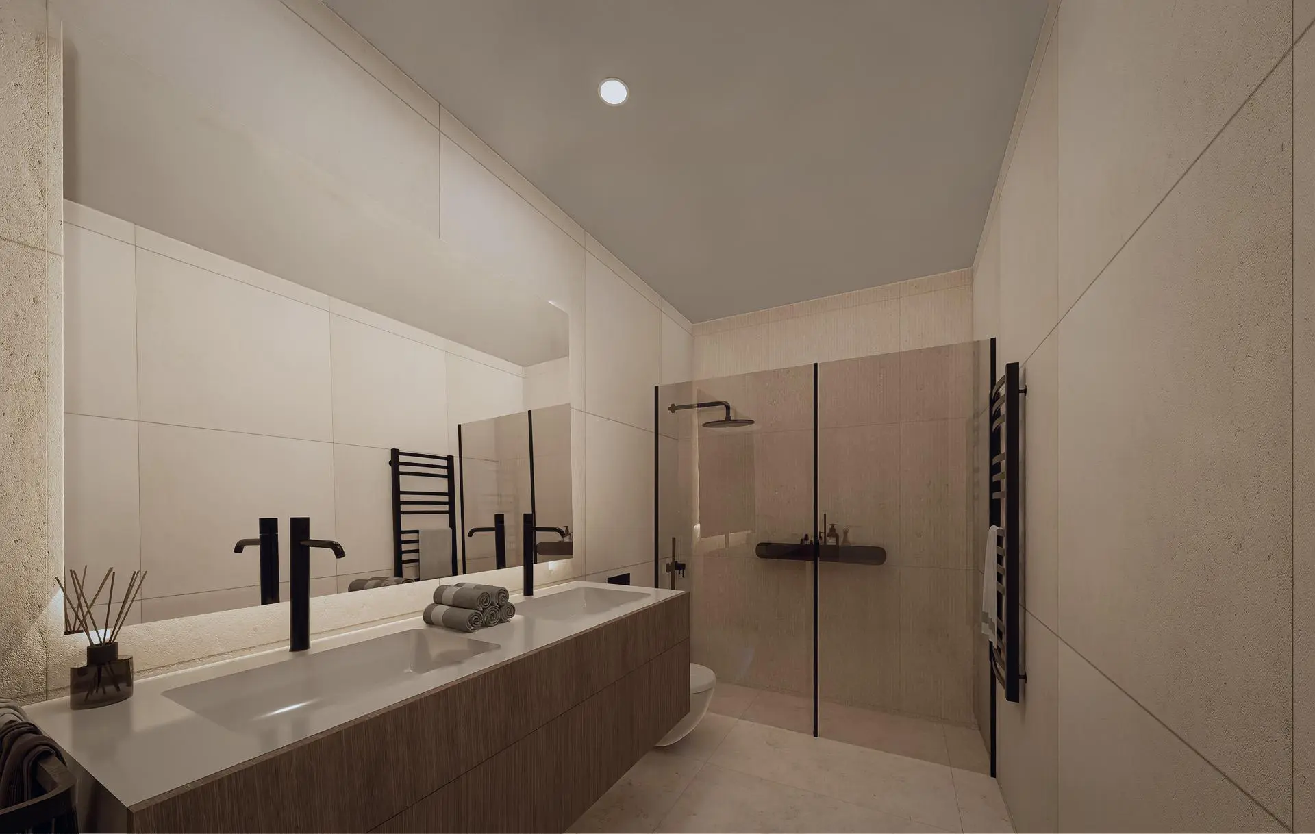 Penthouse Of 98 M² In Calpe, Spain