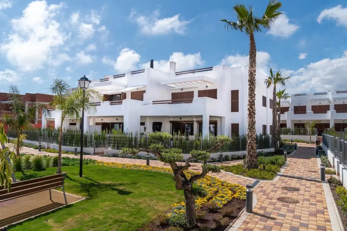 Apartment 110 M² In San Juan De Los Terreros, Spain – Mediter Real Estate