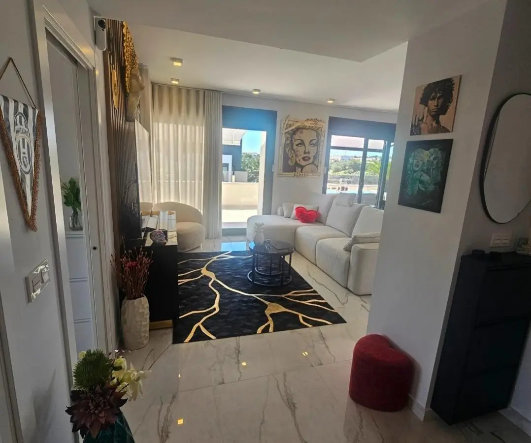 Penthouse Of 270 M² With Sea Views In Orihuela Costa, Spain