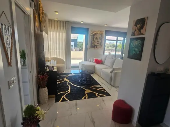 Penthouse Of 270 M² With Sea Views In Orihuela Costa, Spain