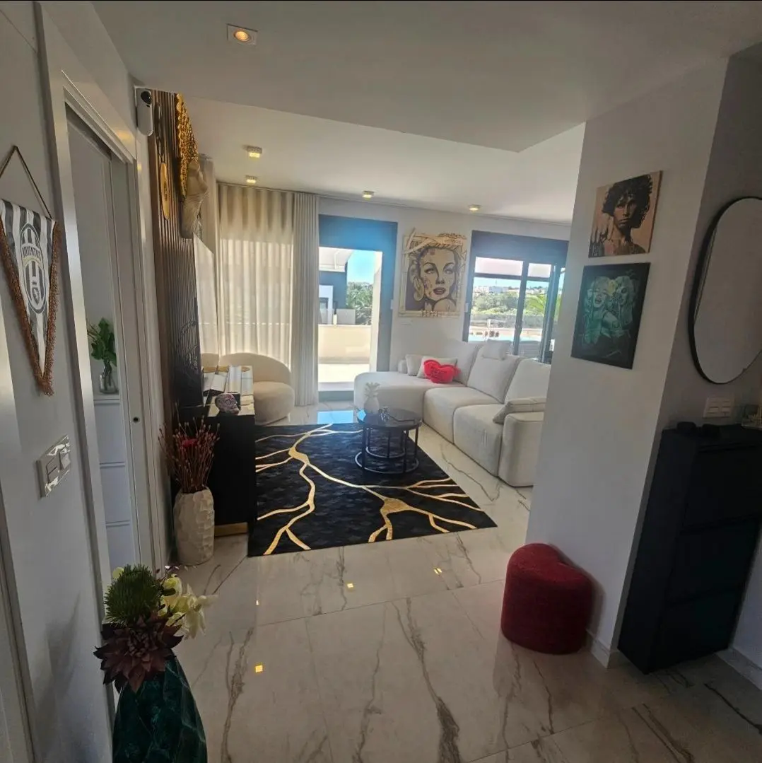 Penthouse Of 270 M² With Sea Views In Orihuela Costa, Spain