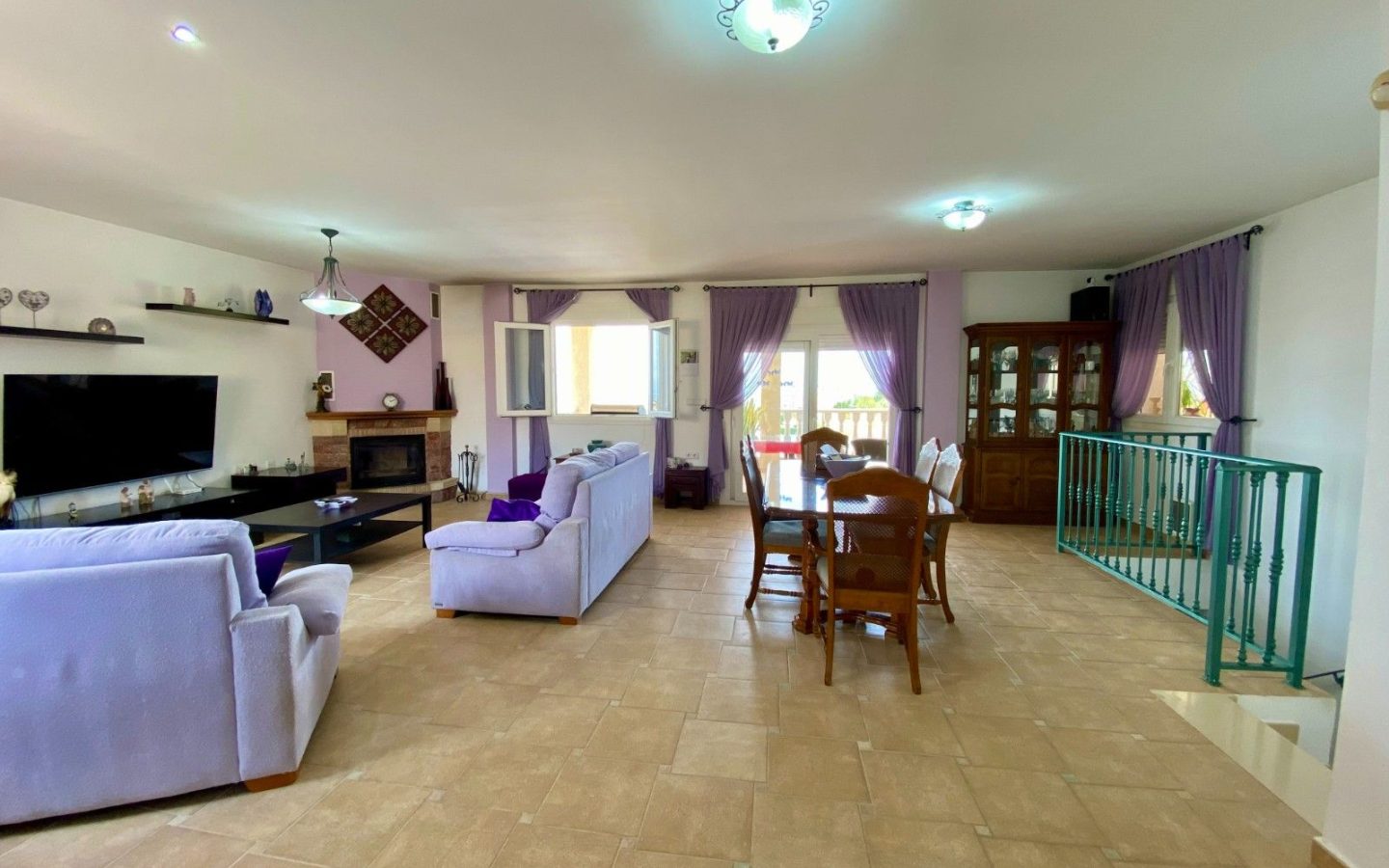 Villa Of 274 M² With Mediter Real Estate Services In Algorfa, Spain