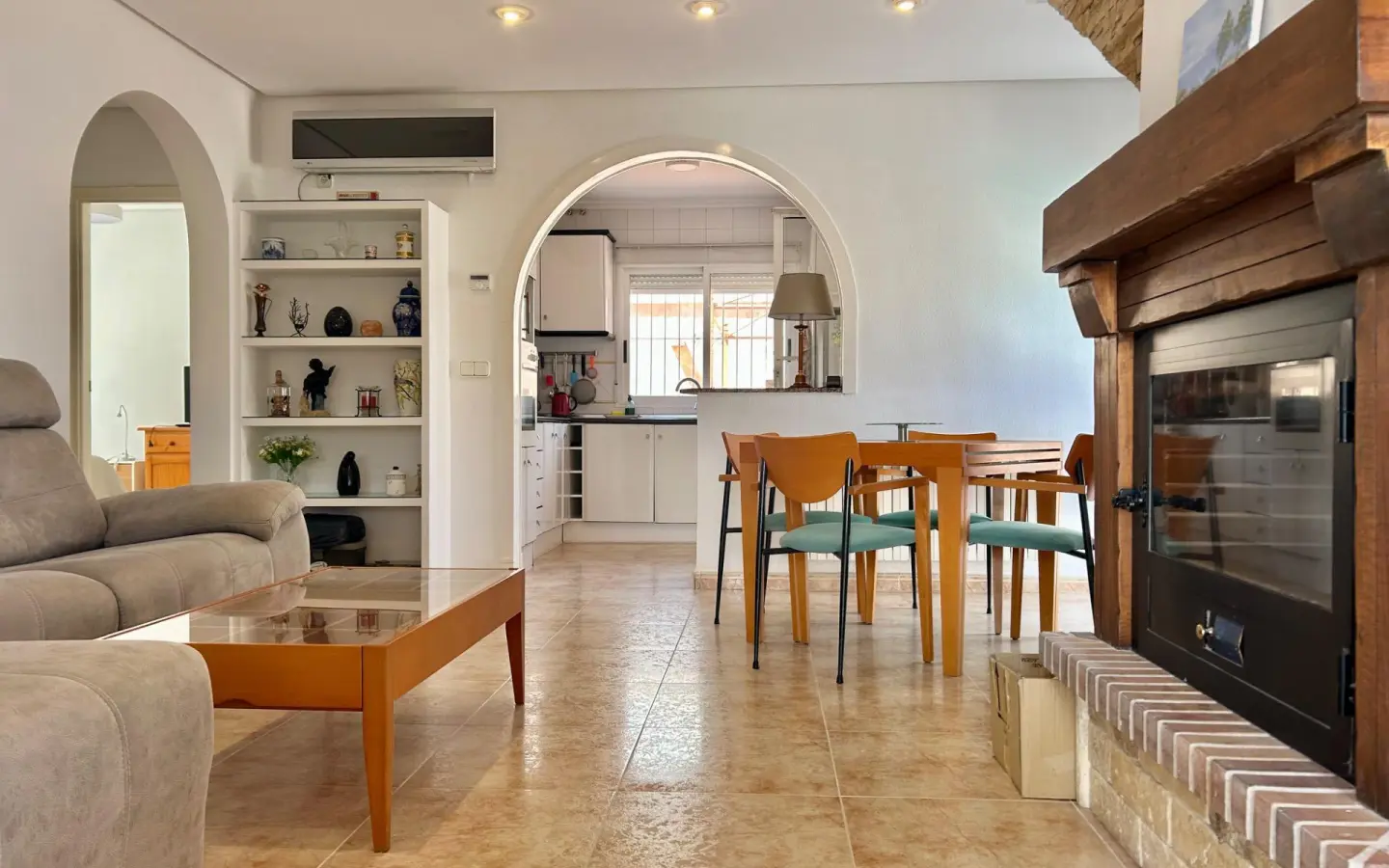 Villa Of 115 M² In Torrevieja, Spain