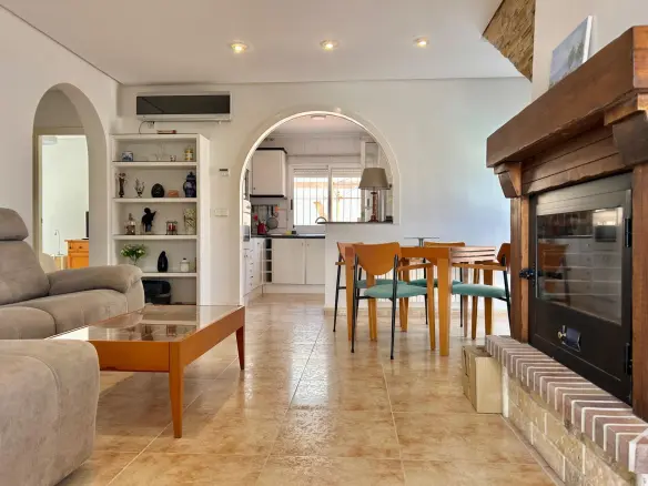 Villa Of 115 M² In Torrevieja, Spain
