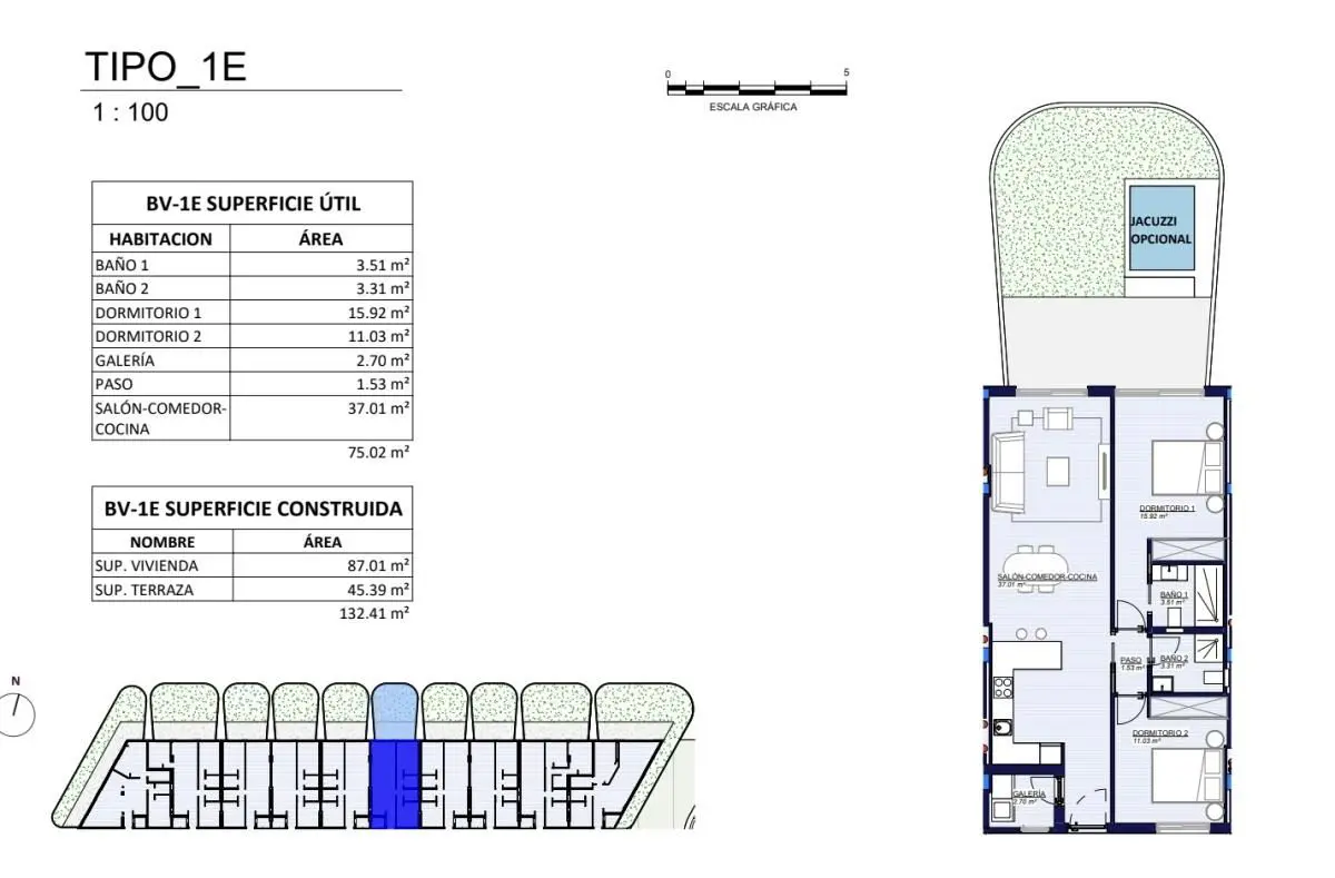 Apartment Of 96 M² With Sea Views In Alfaz Del Pi, Spain