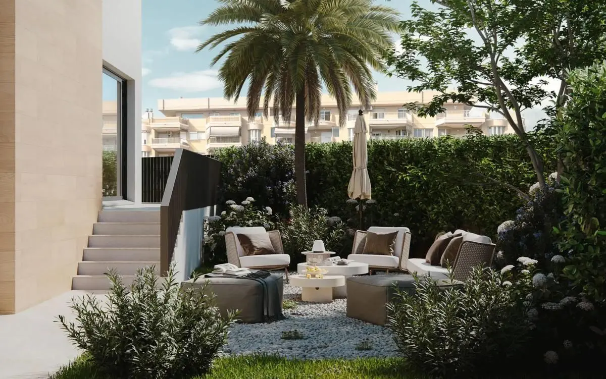 Terraced House Of 291 M² With Patio In Fuengirola, Spain