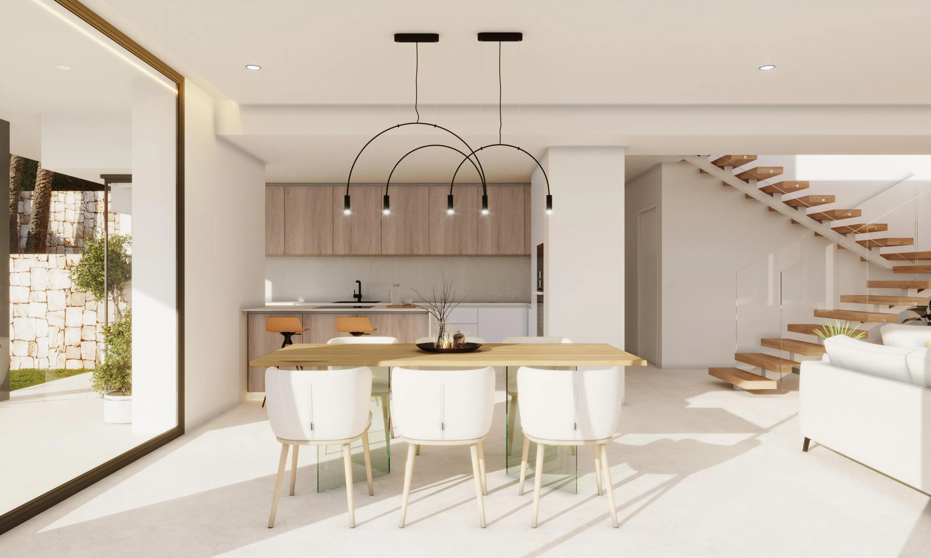 Villa Of 185 M² In Benitachell, Spain