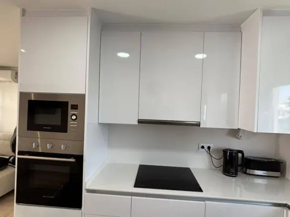 Apartment Of 60 M² In Orihuela Costa, Spain