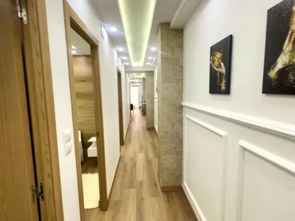 Apartment Of 123 M² With Sea View In Torrevieja
