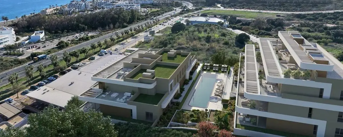 Apartment 130 M² In Estepona, Spain – Mediter Real Estate