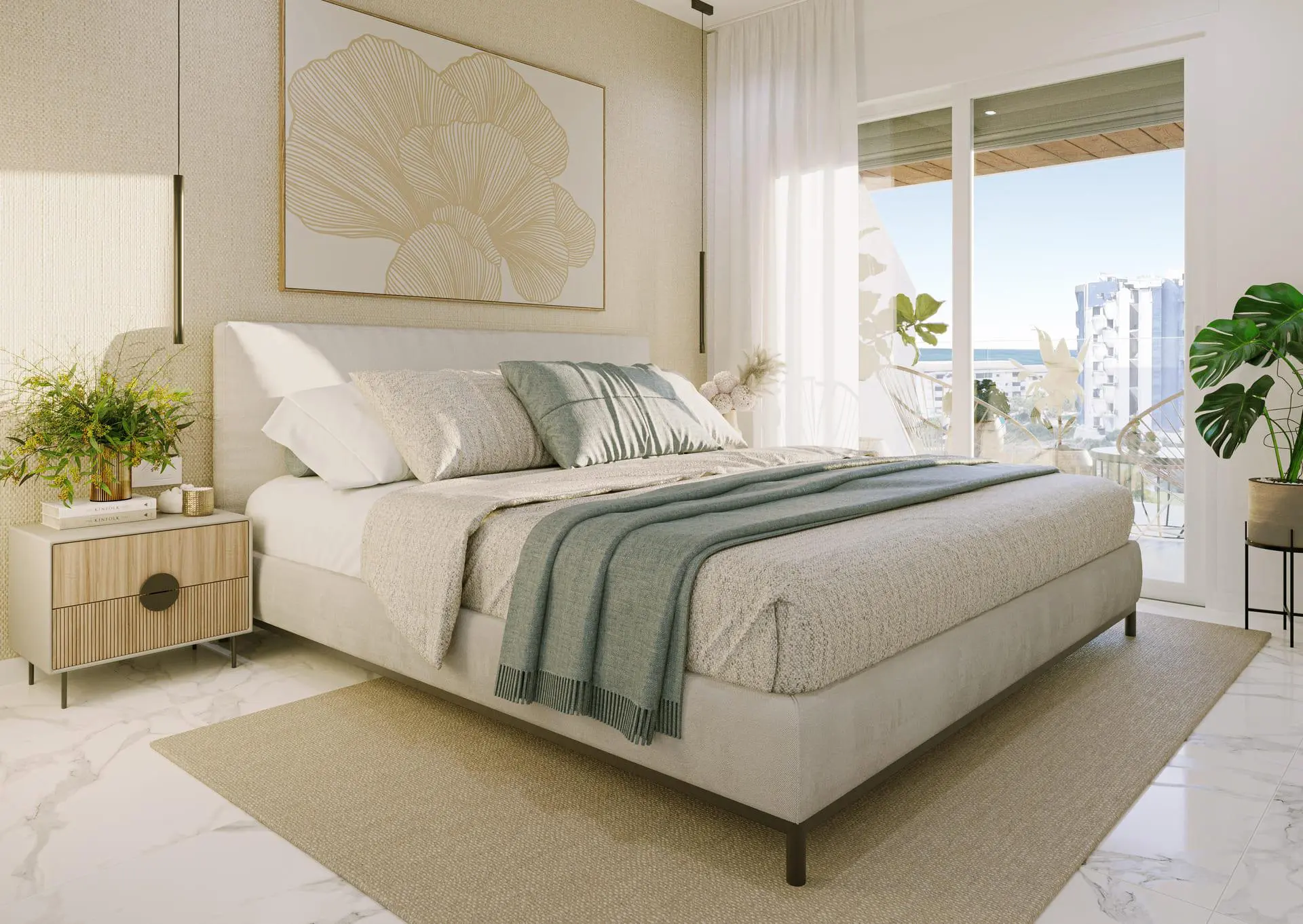 Penthouse Of 178 M² In Torrevieja, Spain