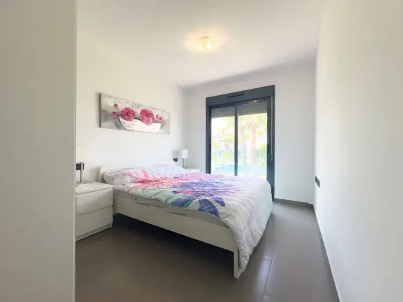 Apartment Of 67 M² With Sea View In Orihuela Costa