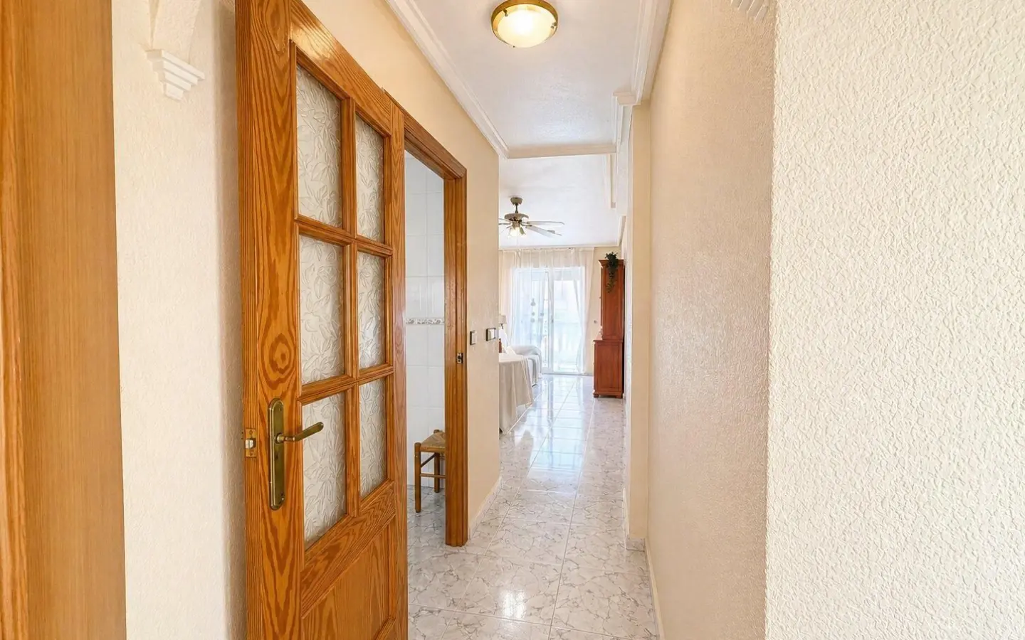 Apartment Of 60 M² In Torrevieja, Spain
