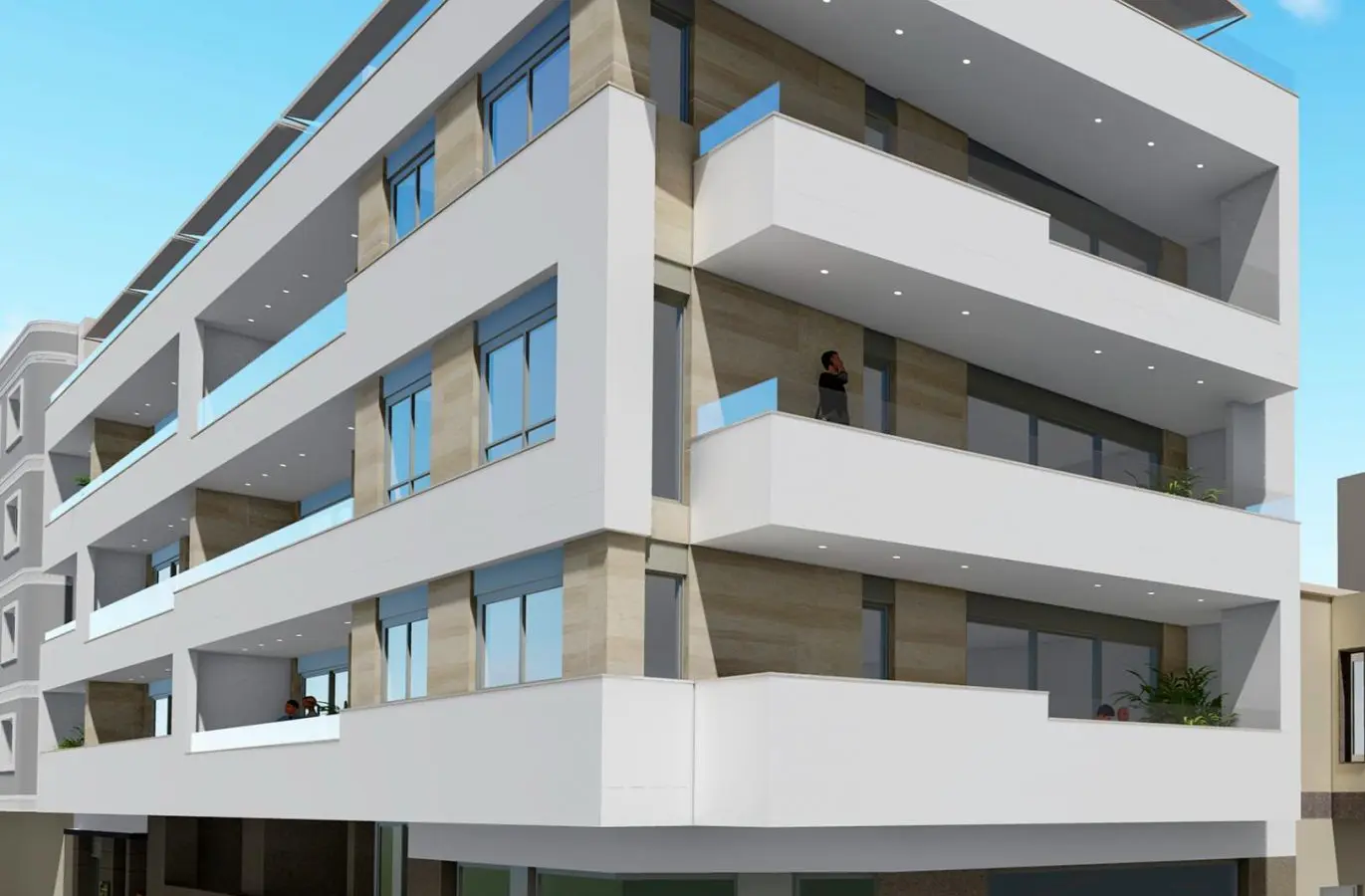Apartment Of 63 M² In Torrevieja, Spain