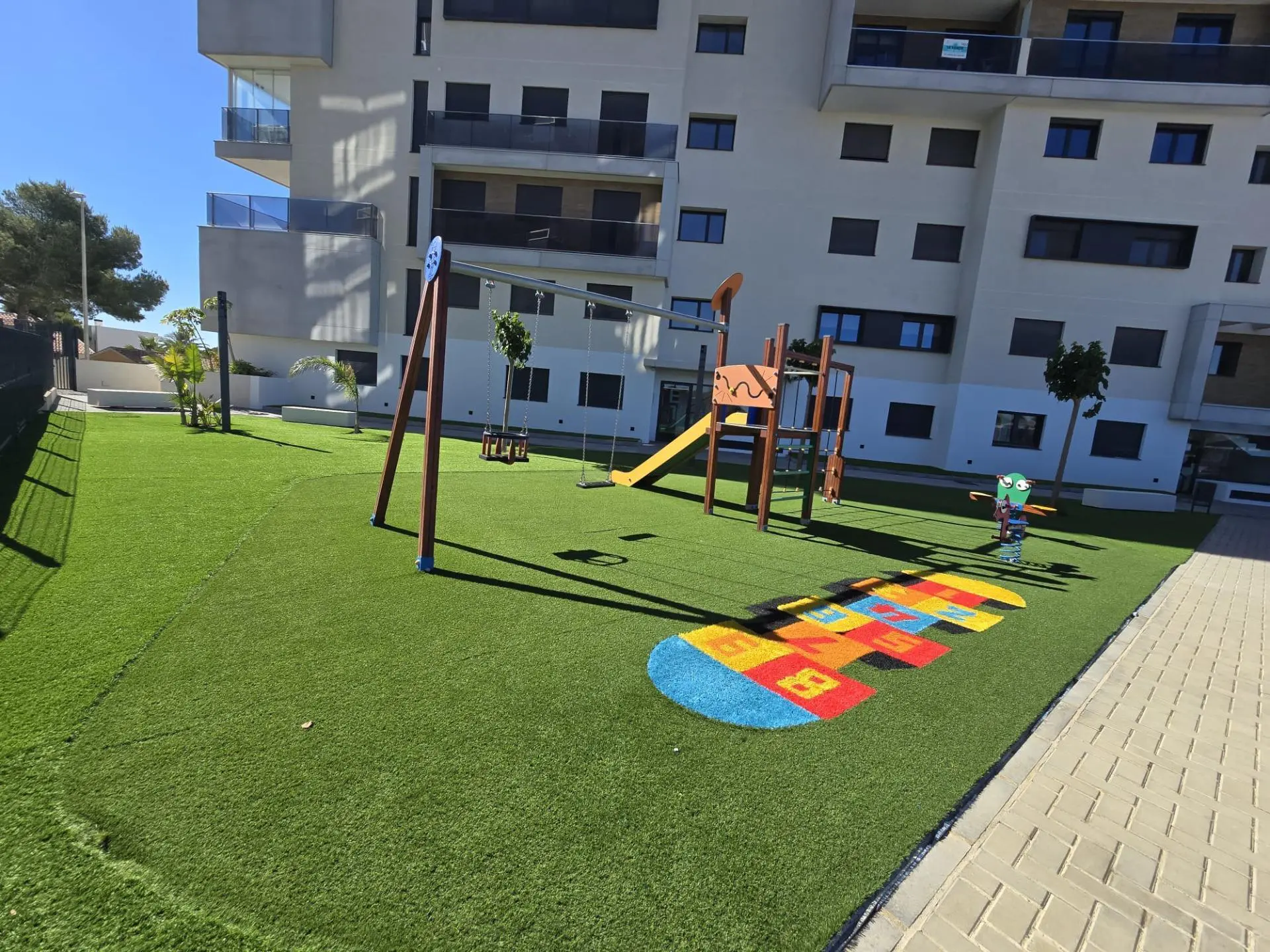Penthouse Of 110 M² With Sea View In Orihuela Costa