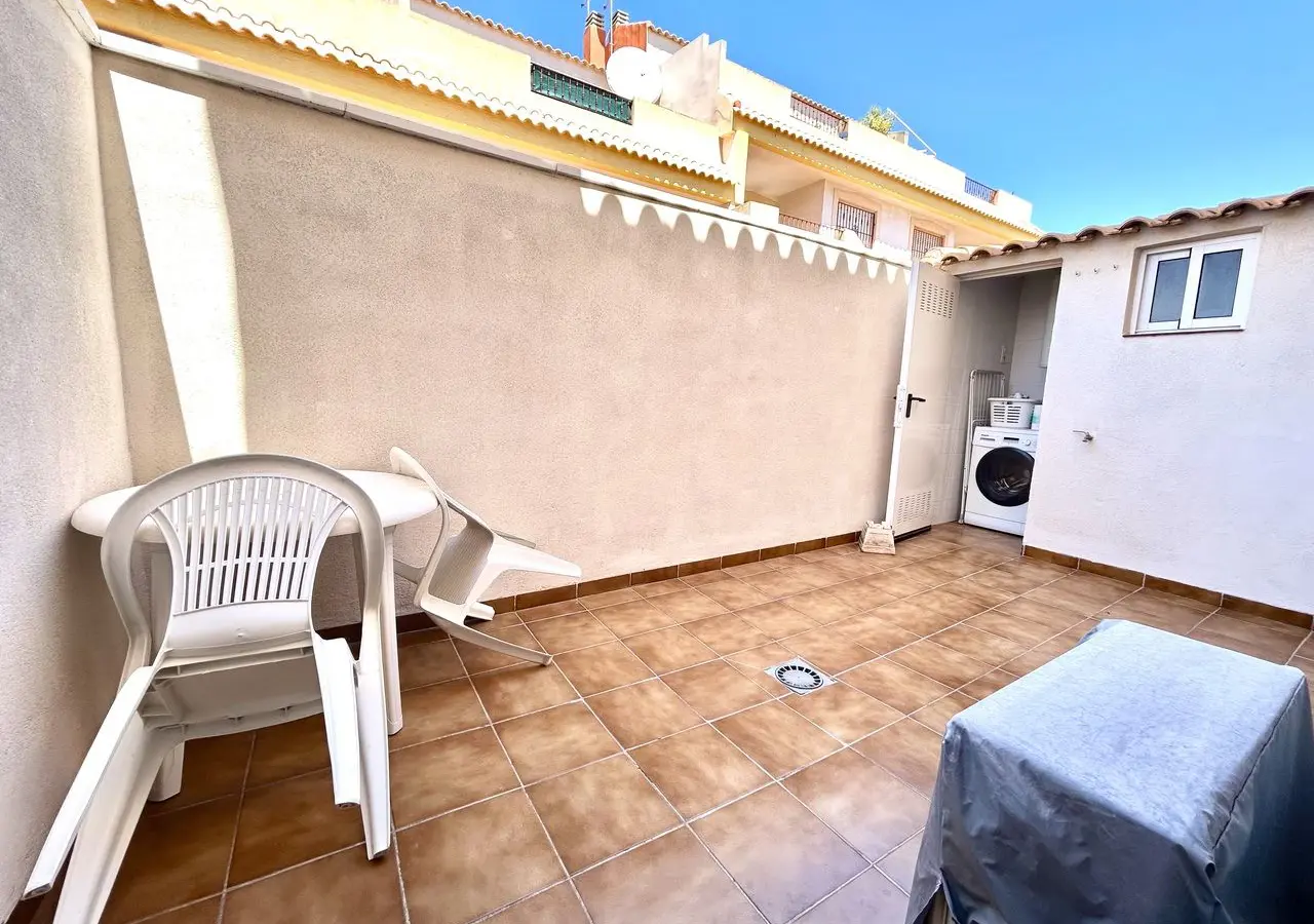 Apartment Of 60 M² In Orihuela Costa, Spain