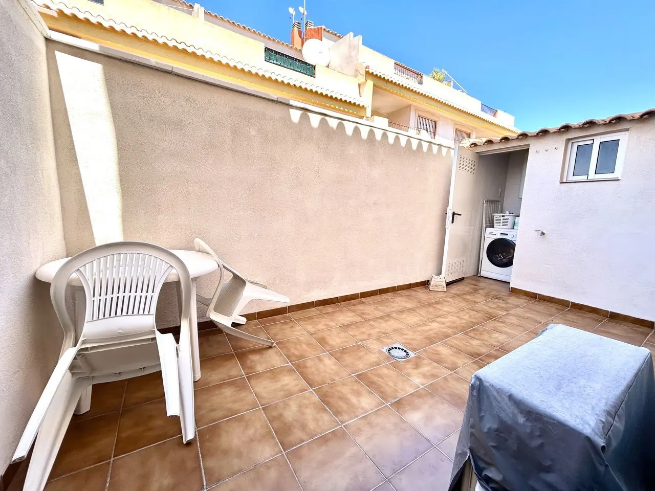 Apartment Of 60 M² In Orihuela Costa, Spain