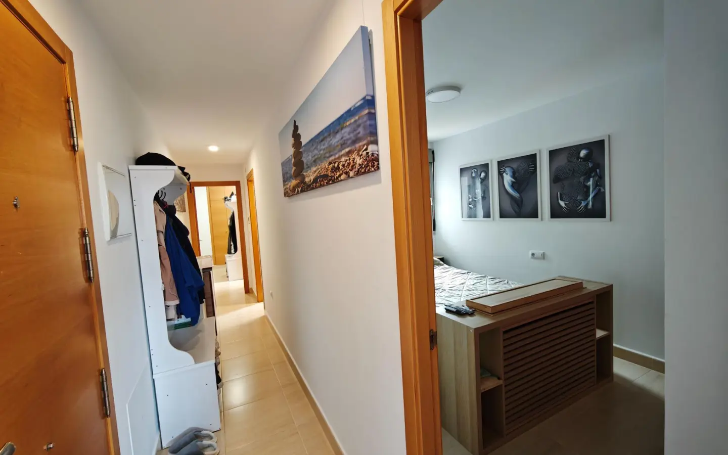 Apartment Of 100 M² With Sea Views In San Miguel De Salinas