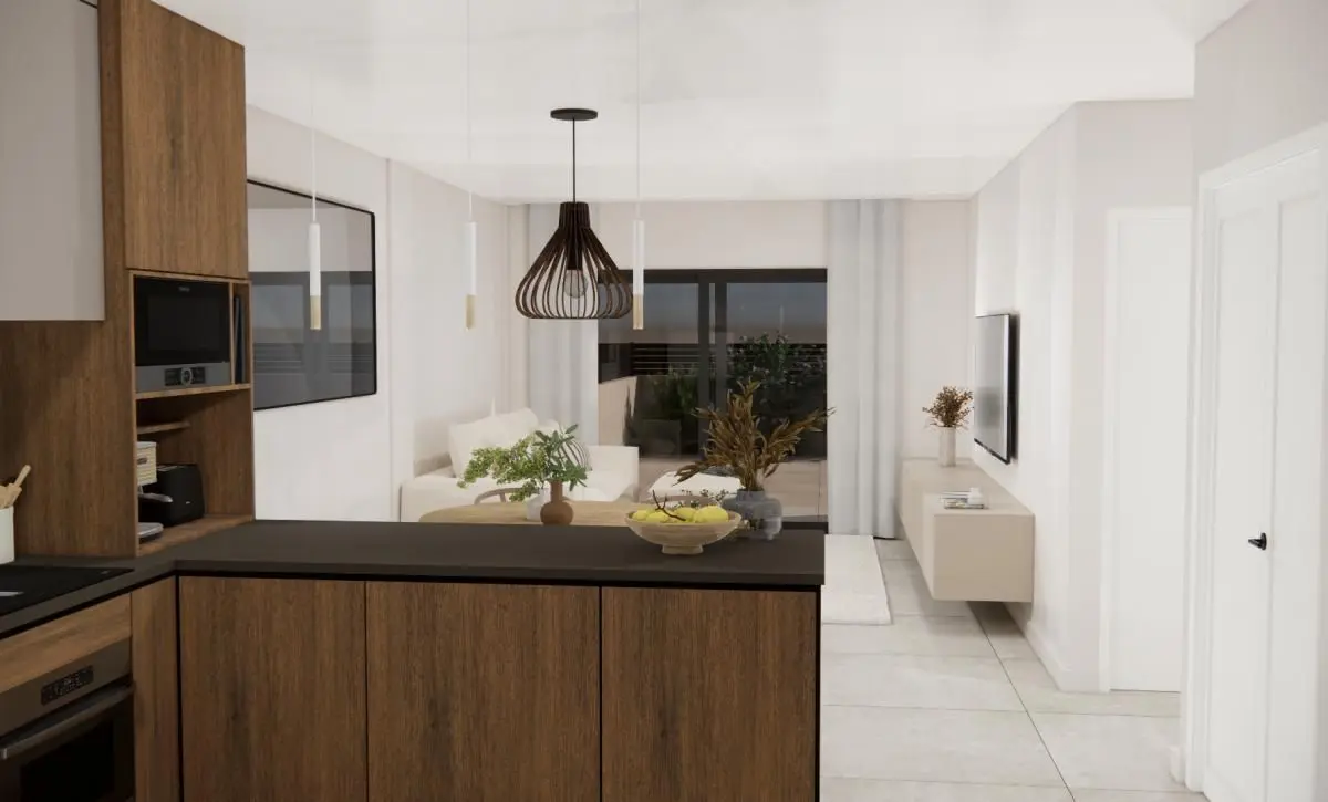 Apartment Of 76 M² In Rojales, Spain