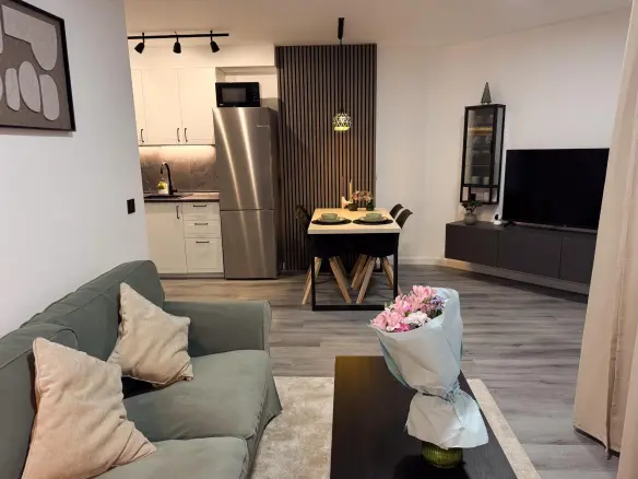 Apartment Of 82 M² With Sea View In Torrevieja, Spain