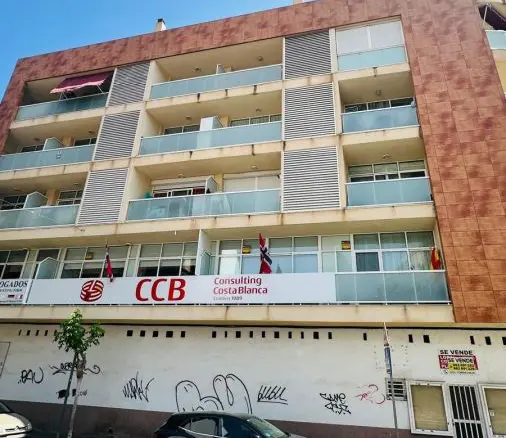 Apartment Of 60 M² In Torrevieja, Spain