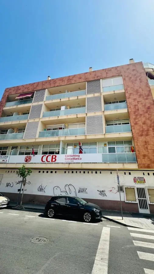 Apartment Of 60 M² In Torrevieja, Spain