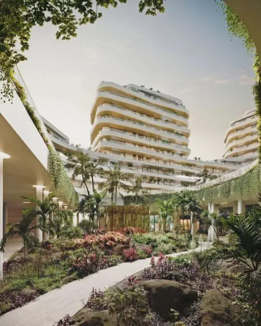 Apartment 105 M² In Málaga, Spain – Mediter Real Estate