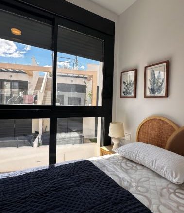 Apartment Of 65 M² In Orihuela Costa