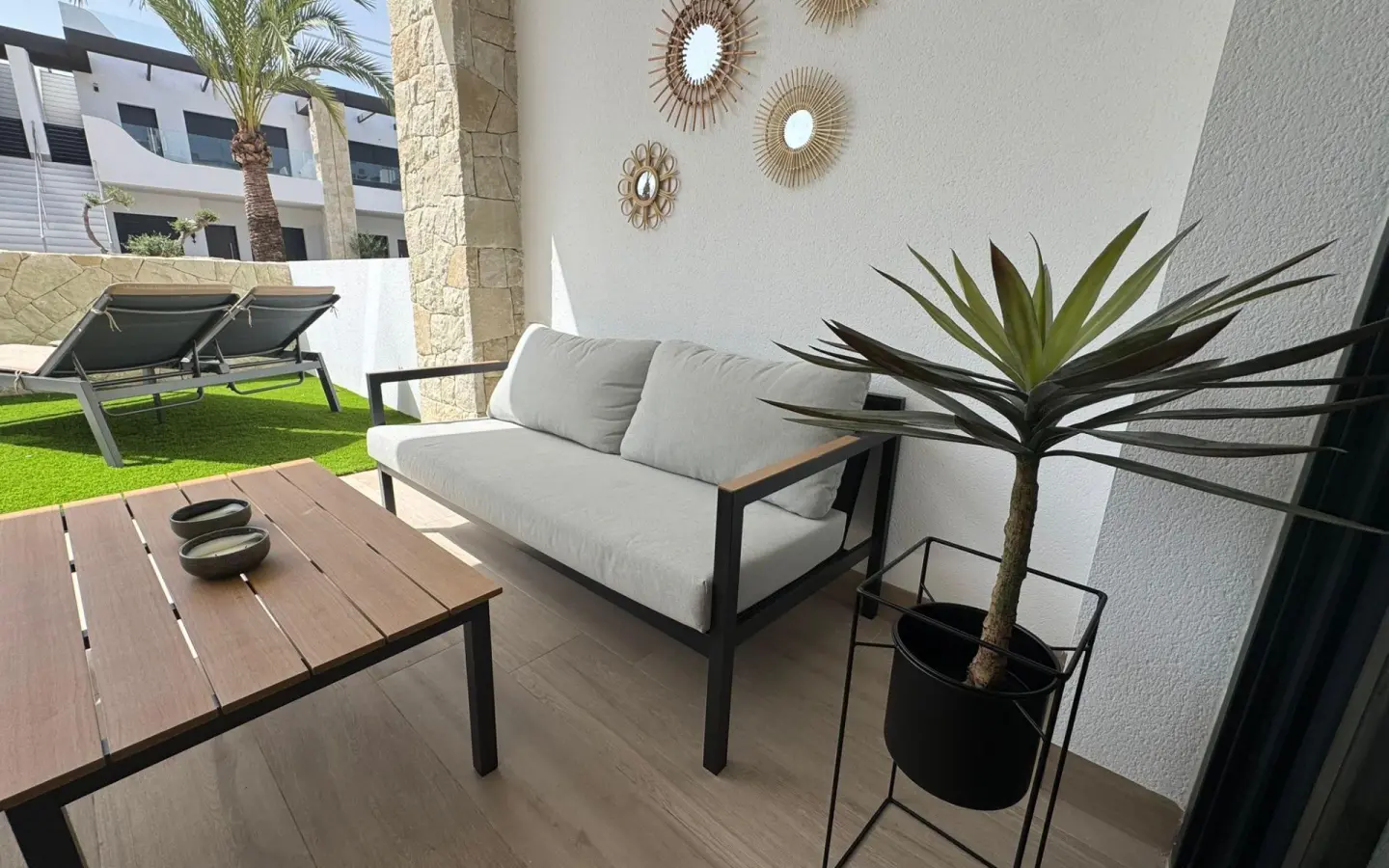 Apartment Of 72 M² In Orihuela Costa, Spain