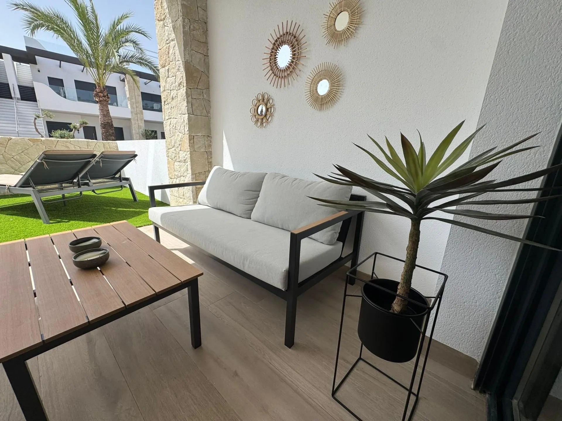 Apartment Of 72 M² In Orihuela Costa, Spain