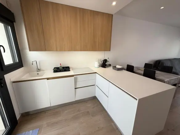 2-bedroom Apartment In Pilar De La Horadada, Spain