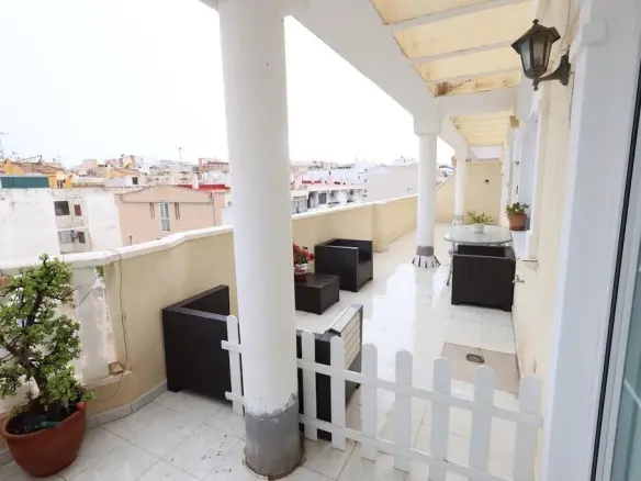 Penthouse Of 113 M² In Torrevieja, Spain